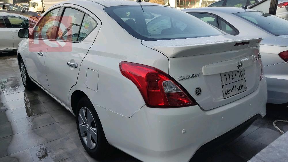 Nissan Sunny